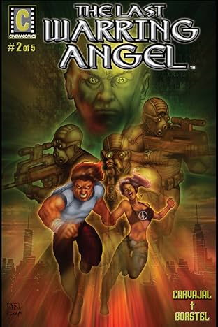 The Last Warring Angel #2