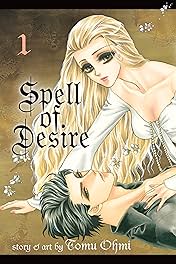 Spell of Desire Vol. 1