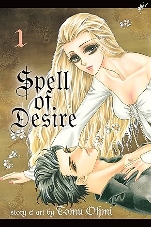 Spell of Desire Vol. 1