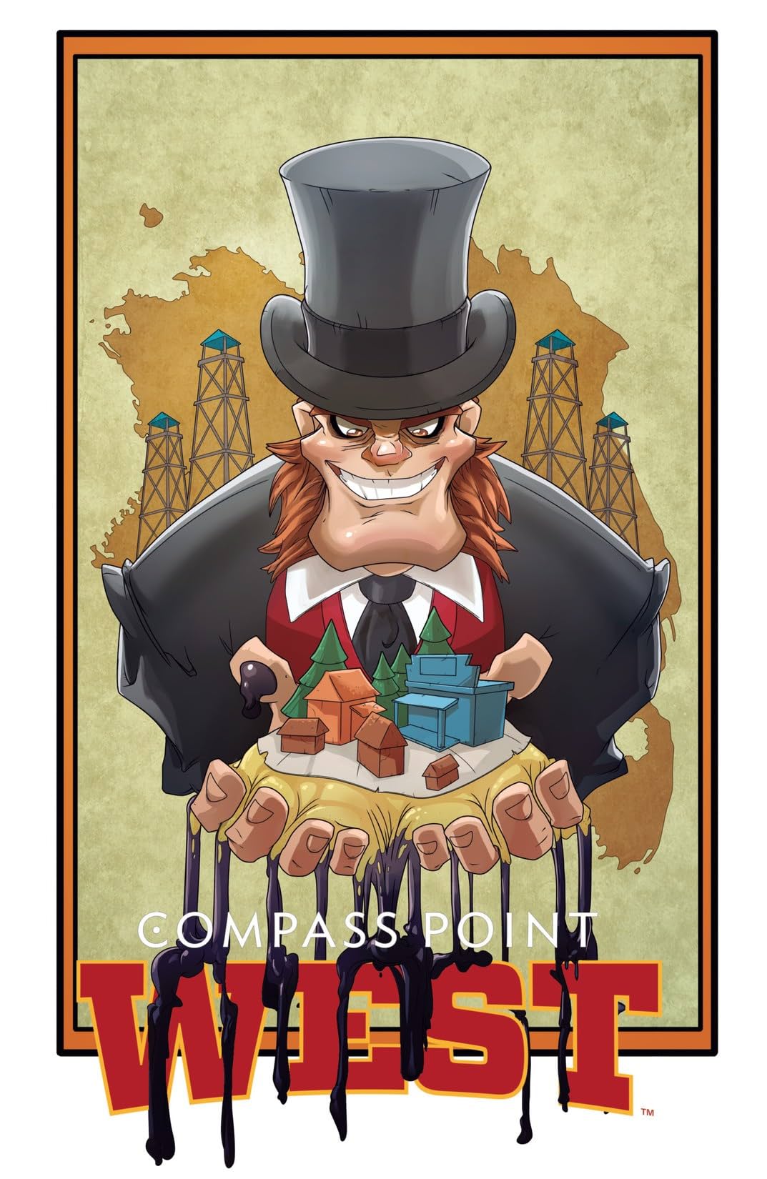 Next Games: Compass Point West