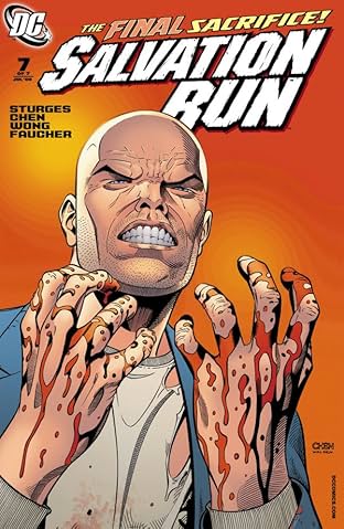 Salvation Run #7 (of 7)