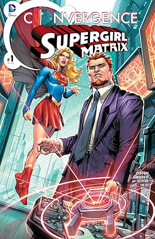 Convergence: Supergirl: Matrix (2015) #1