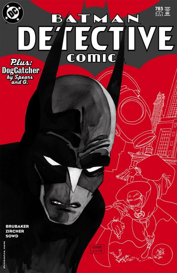 Detective Comics (1937-2011) #785
