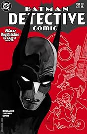Detective Comics (1937-2011) #785