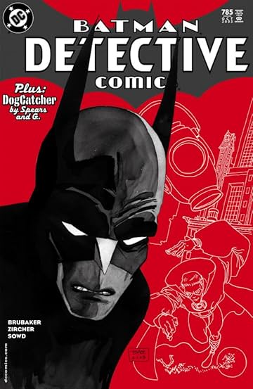 Detective Comics (1937-2011) #785