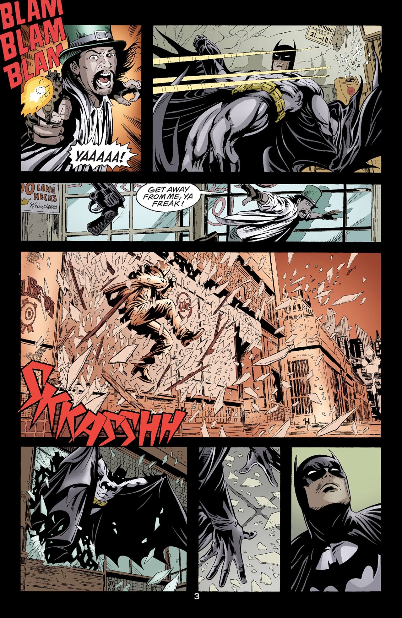 Detective Comics (1937-2011) #785