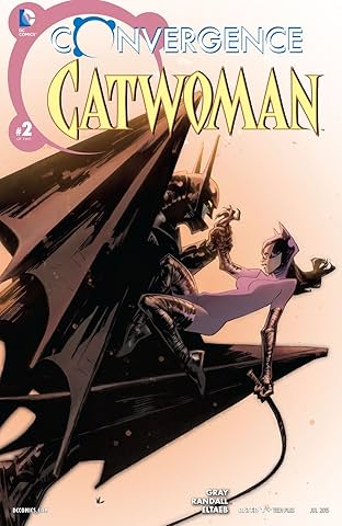Convergence: Catwoman (2015) #2