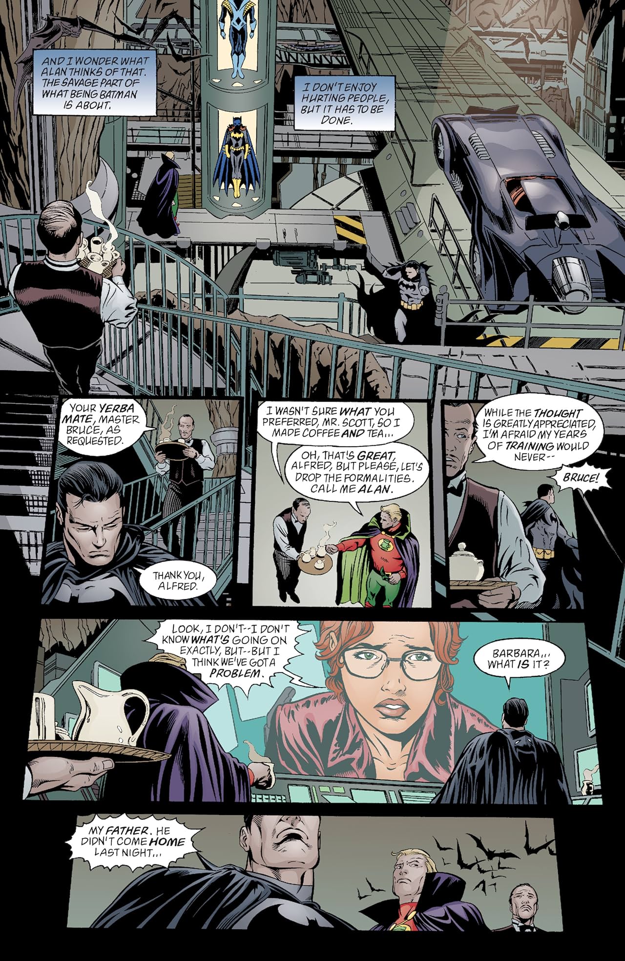 Detective Comics (1937-2011) #786