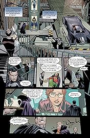 Detective Comics (1937-2011) #786