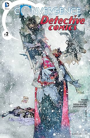 Convergence: Detective Comics (2015) #2