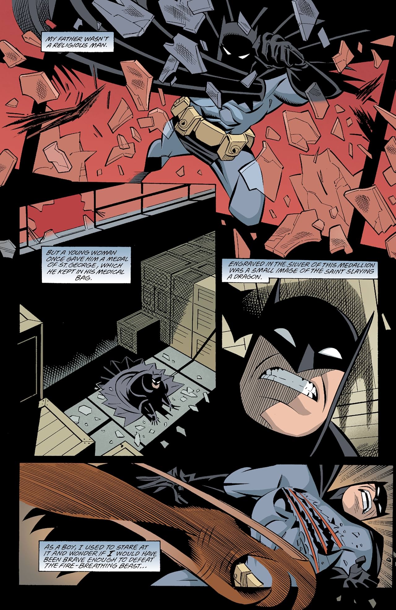 Detective Comics (1937-2011) #787