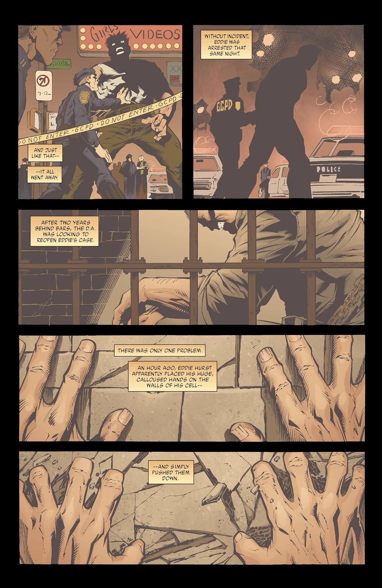 Detective Comics (1937-2011) #788