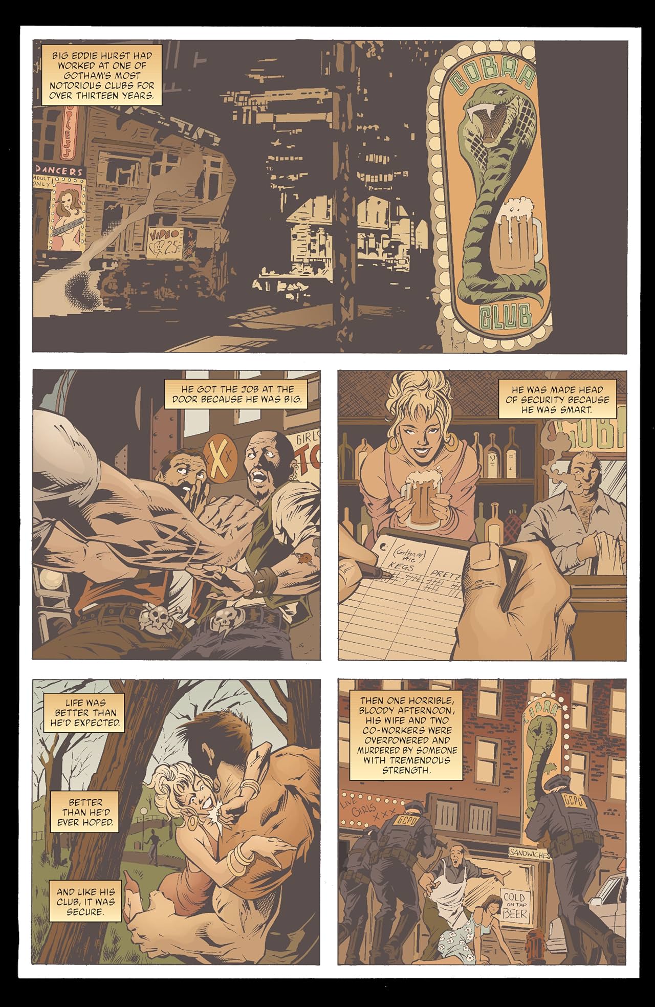 Detective Comics (1937-2011) #788