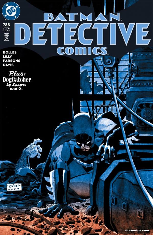 Detective Comics (1937-2011) #788