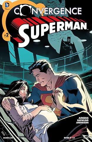 Convergence: Superman (2015) #2