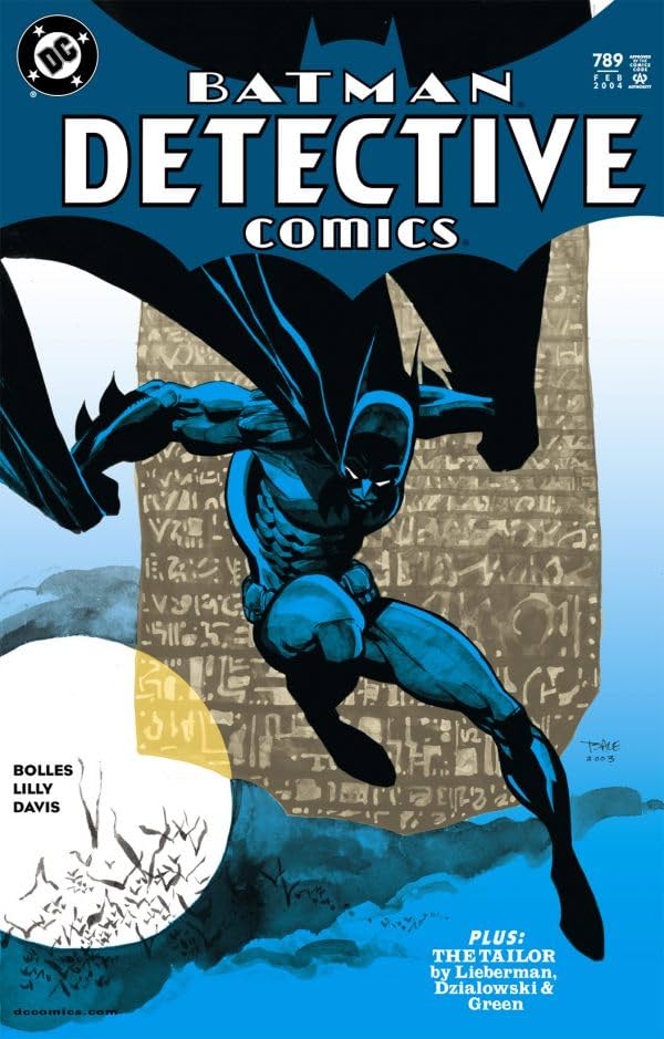 Detective Comics (1937-2011) #789