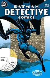 Detective Comics (1937-2011) #789
