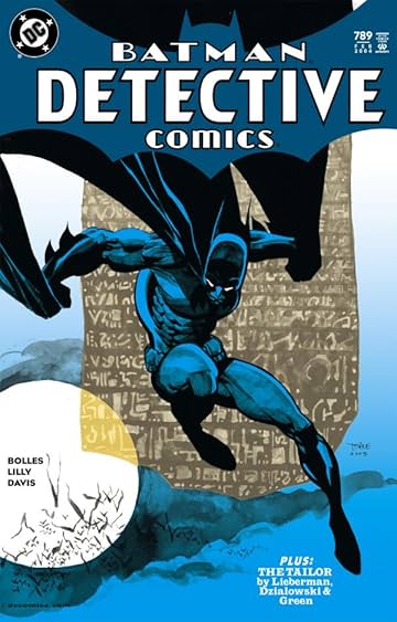 Detective Comics (1937-2011) #789
