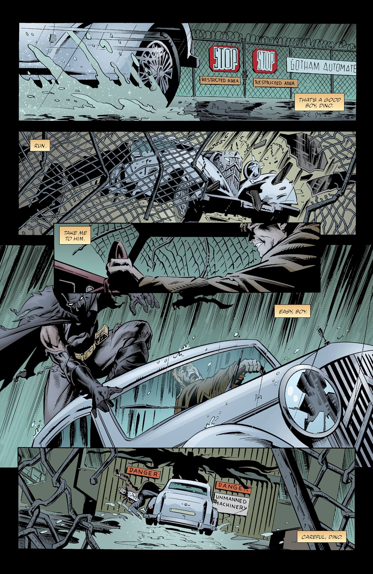 Detective Comics (1937-2011) #789