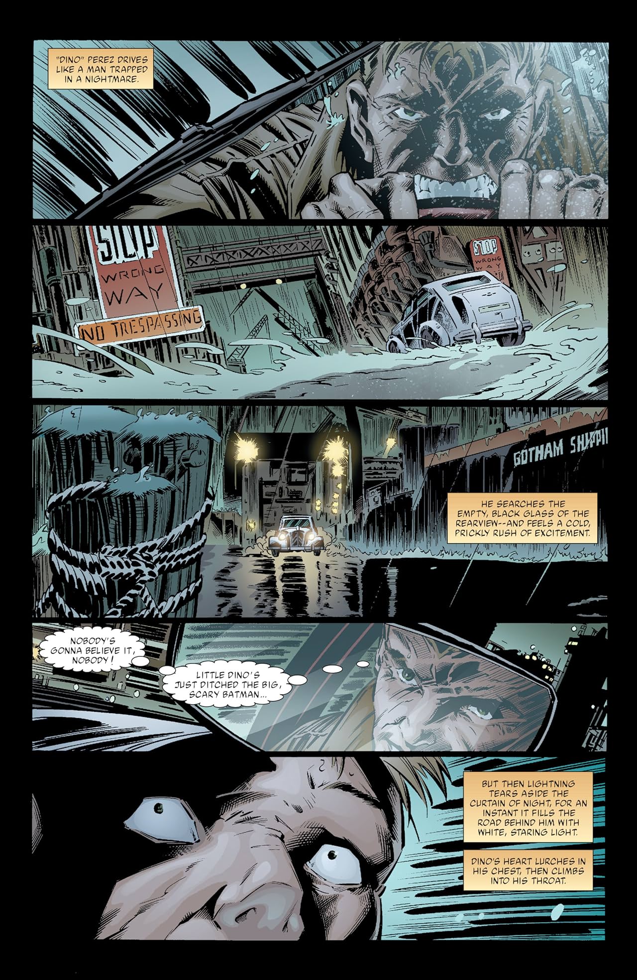 Detective Comics (1937-2011) #789