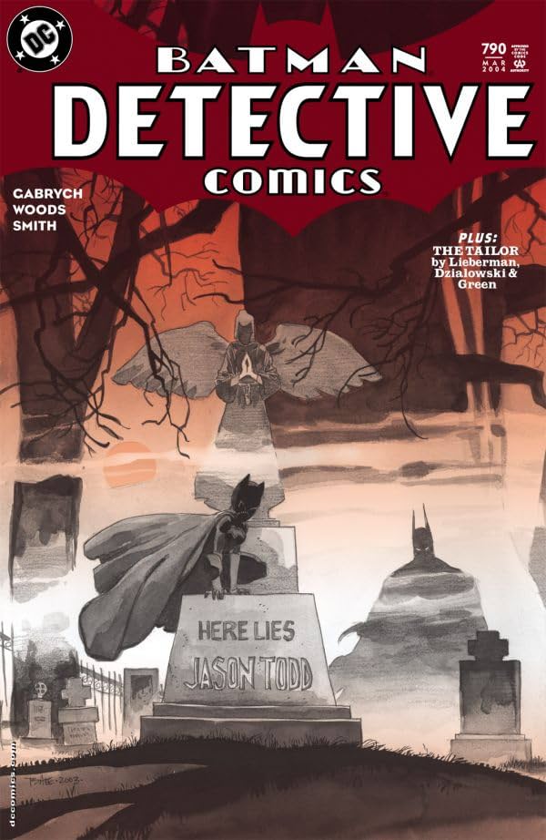 Detective Comics (1937-2011) #790