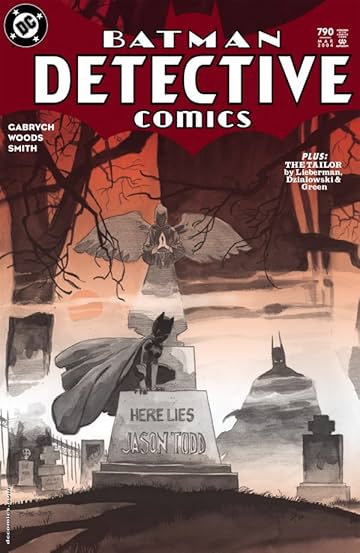 Detective Comics (1937-2011) #790