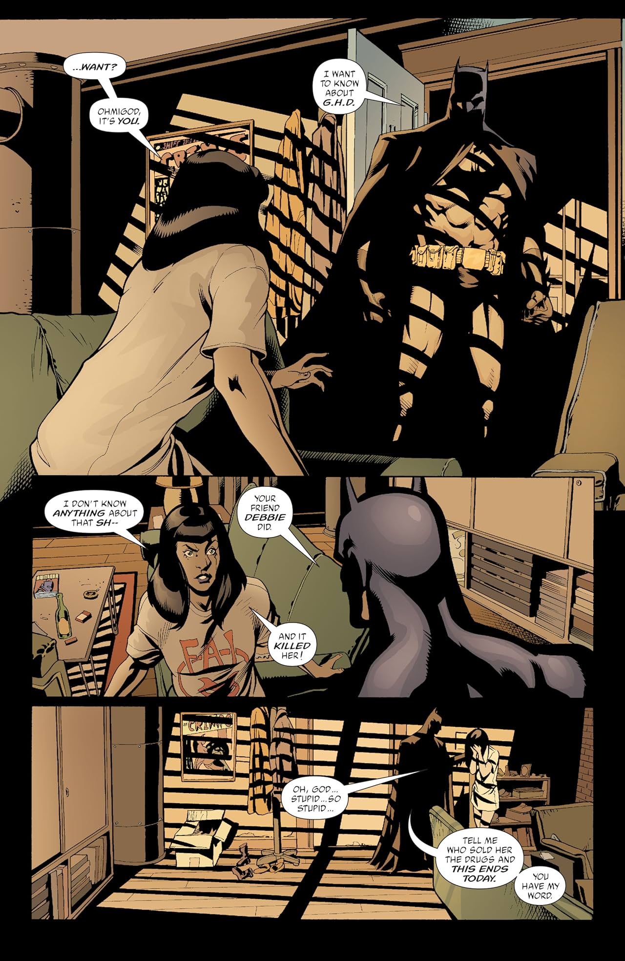 Detective Comics (1937-2011) #790