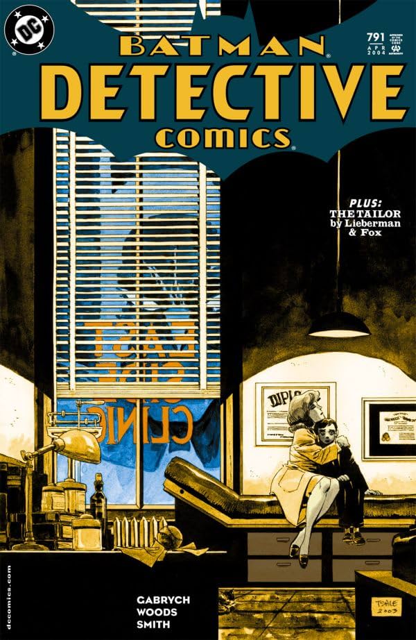Detective Comics (1937-2011) #791