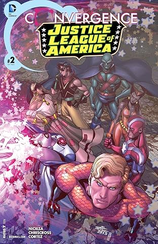 Convergence: Justice League of America (2015) #2