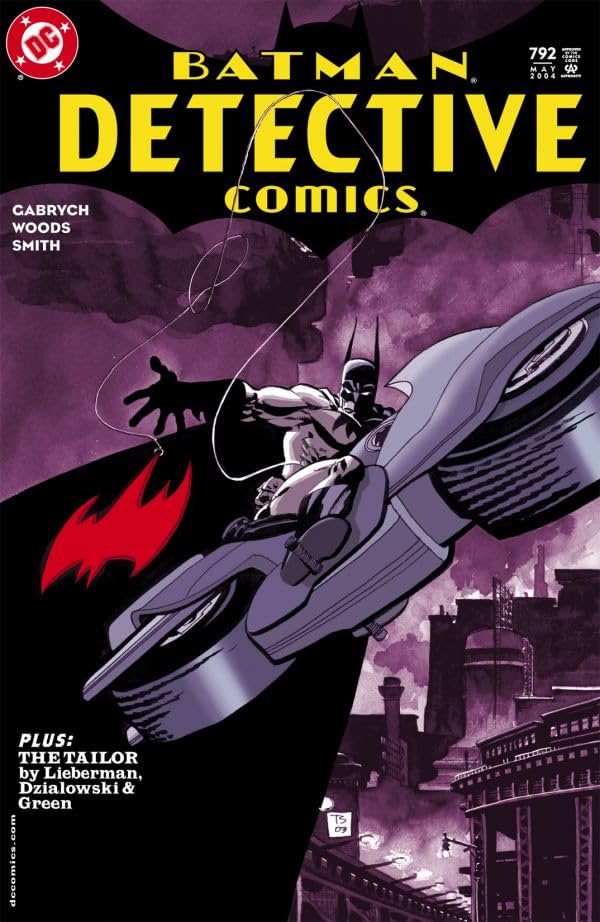 Detective Comics (1937-2011) #792