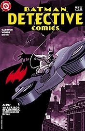 Detective Comics (1937-2011) #792