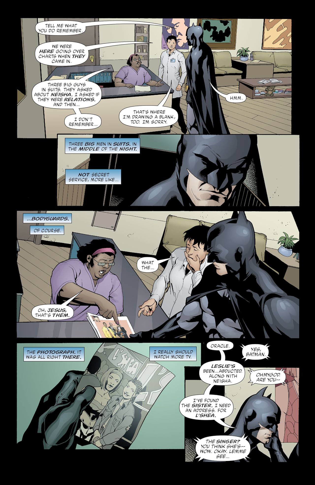 Detective Comics (1937-2011) #792