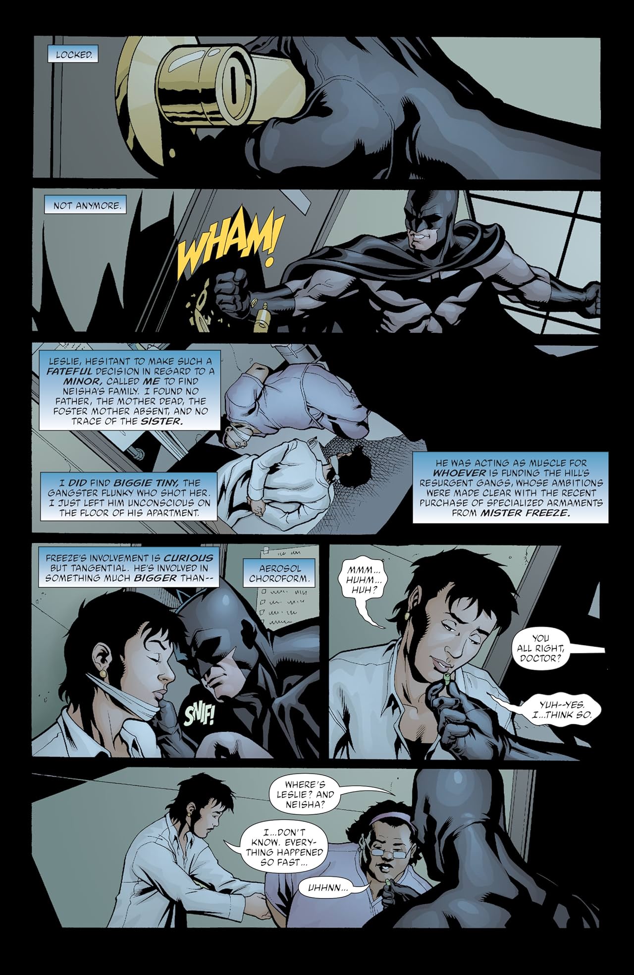 Detective Comics (1937-2011) #792