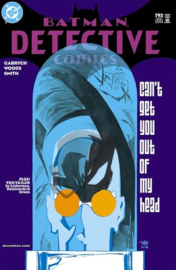 Detective Comics (1937-2011) #793