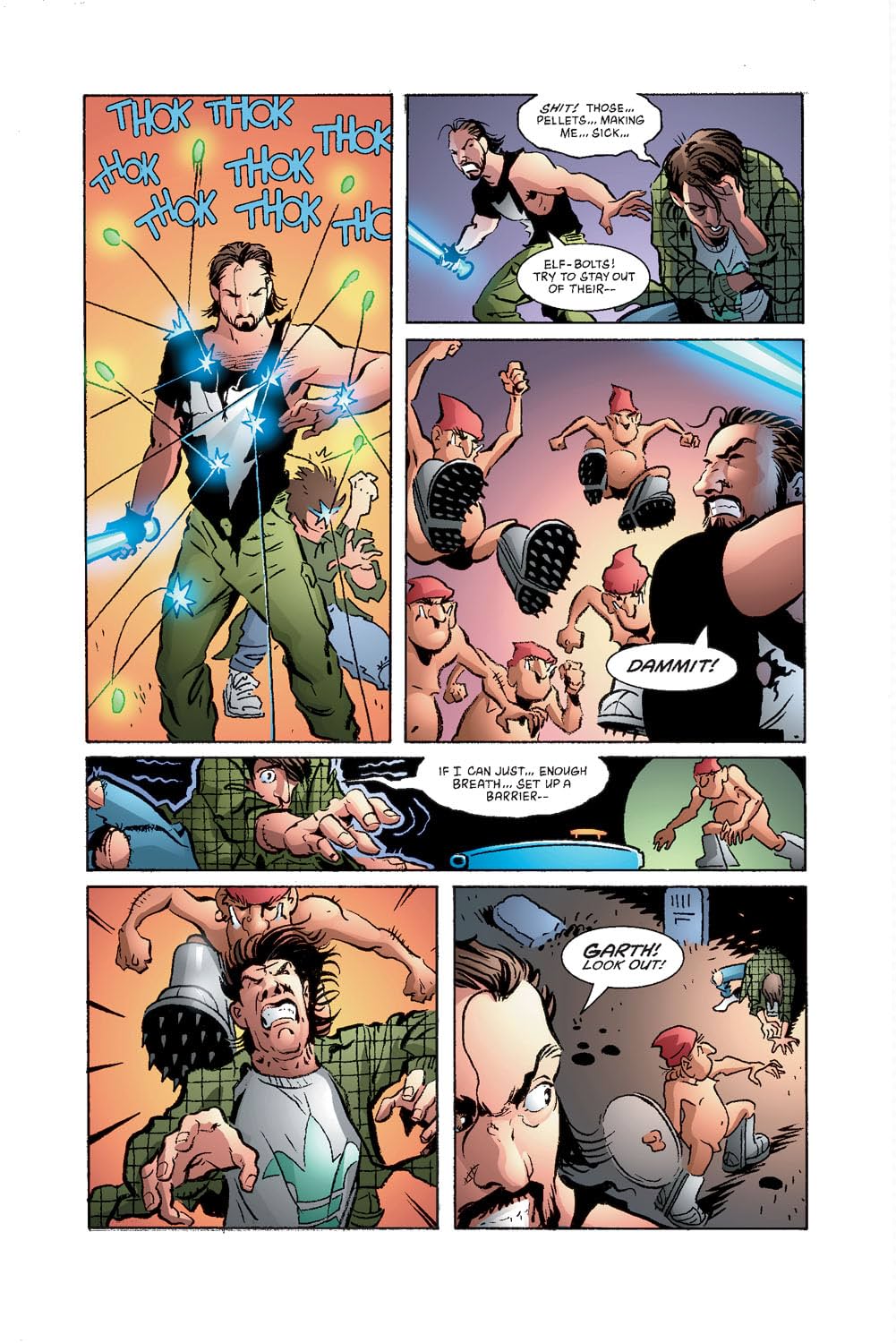 Mage 2: The Hero Defined #8