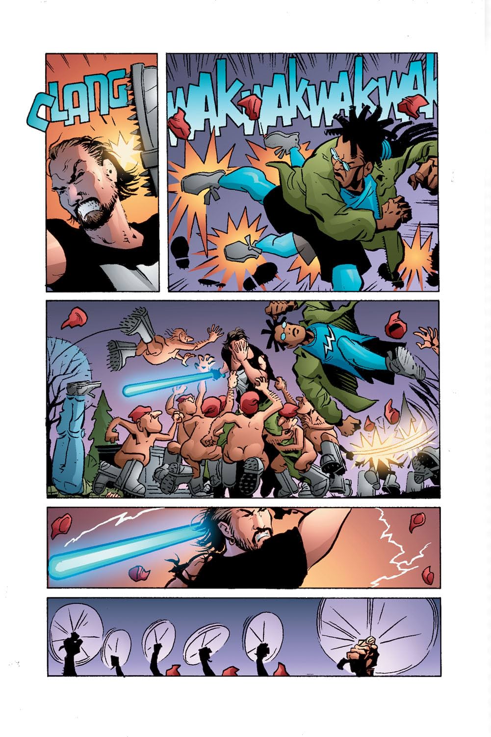 Mage 2: The Hero Defined #8