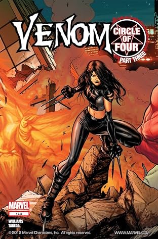 Venom (2011-2013) #13.2