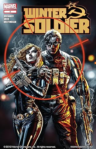 Winter Soldier #2