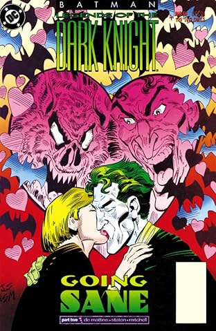 Batman: Legends of the Dark Knight #66