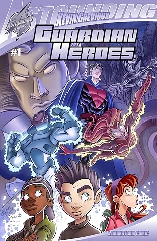 Guardian Heroes #1