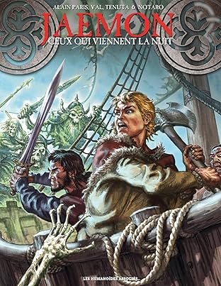 Jaemon Vol. 4: Ceux qui viennent la nuit