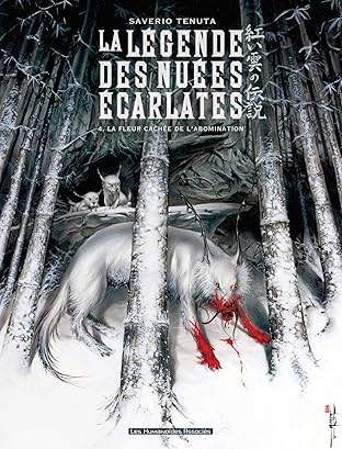 La Légende des nuées écarlates Vol. 4: La Fleur cachée de l'abomination