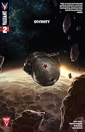 Divinity #2 (of 4): Digital Exclusives Edition