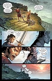 X-O Manowar Vol. 8: Enter Armorines