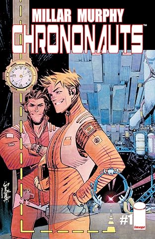 Chrononauts #1