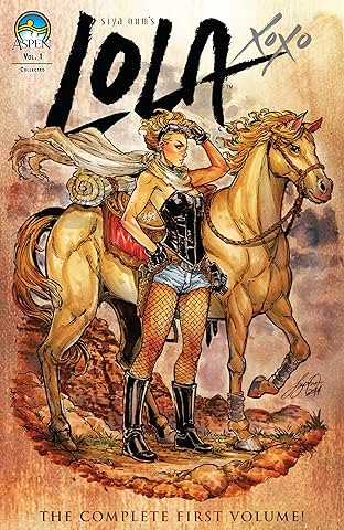 Lola XOXO Vol. 1