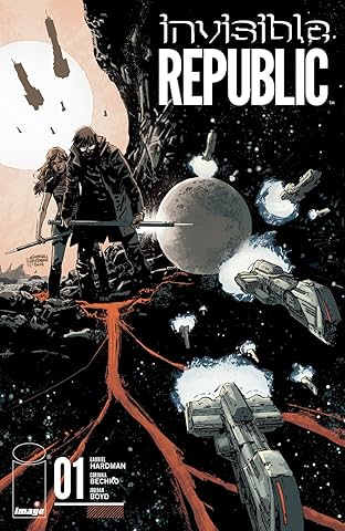 Invisible Republic #1