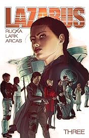 Lazarus Vol. 3: Conclave