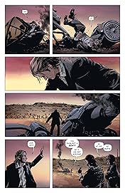 Lazarus Vol. 3: Conclave