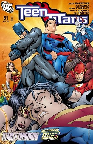 Teen Titans (2003-2011) #51